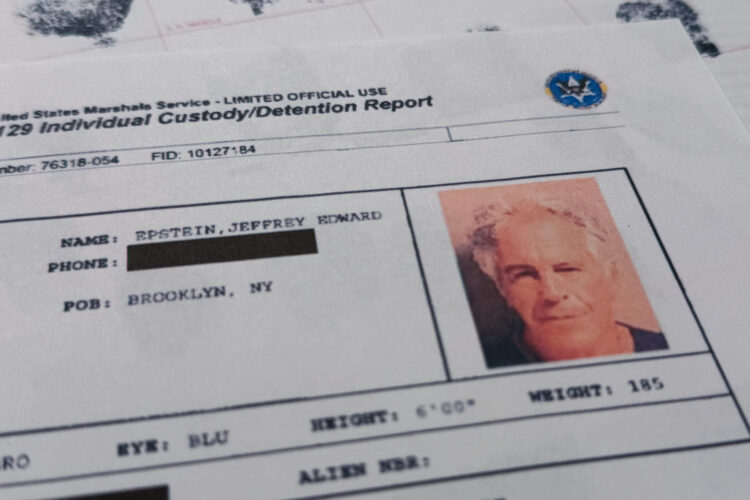 Government says it's fixing redactions in Epstein-related files that may have had victim information